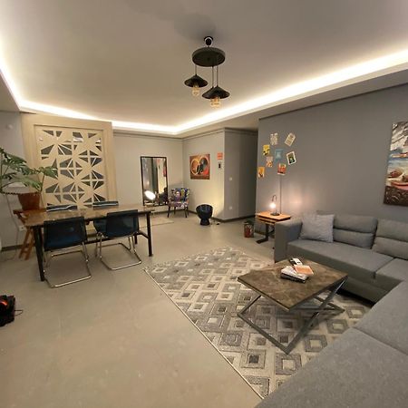 Wide Garden Flat Close To The Memoriall Hospital Hgyhomes2104 이스탄불 외부 사진