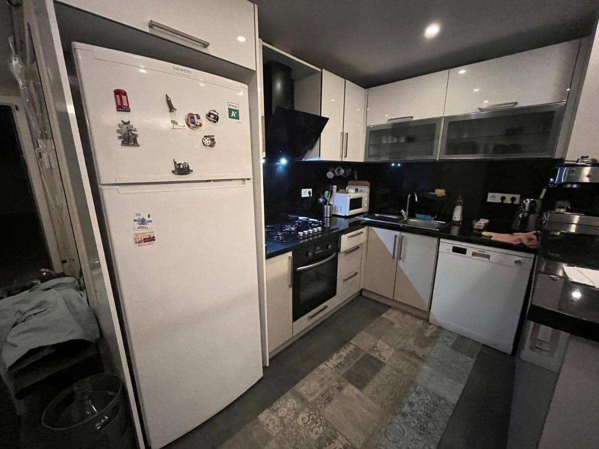 Wide Garden Flat Close To The Memoriall Hospital Hgyhomes2104 이스탄불 외부 사진