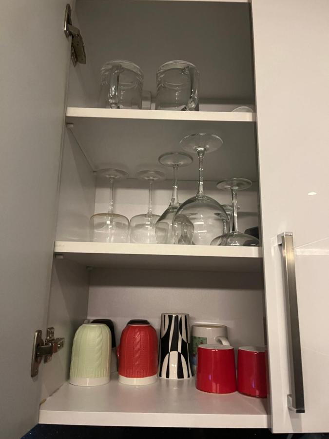 Wide Garden Flat Close To The Memoriall Hospital Hgyhomes2104 이스탄불 외부 사진