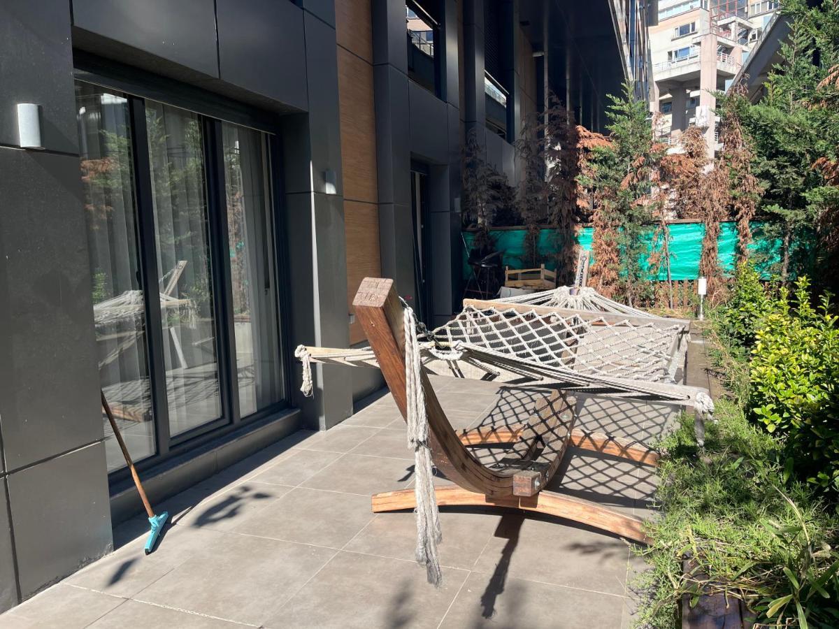 Wide Garden Flat Close To The Memoriall Hospital Hgyhomes2104 이스탄불 외부 사진
