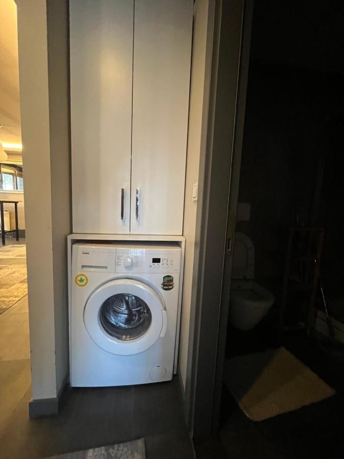 Wide Garden Flat Close To The Memoriall Hospital Hgyhomes2104 이스탄불 외부 사진