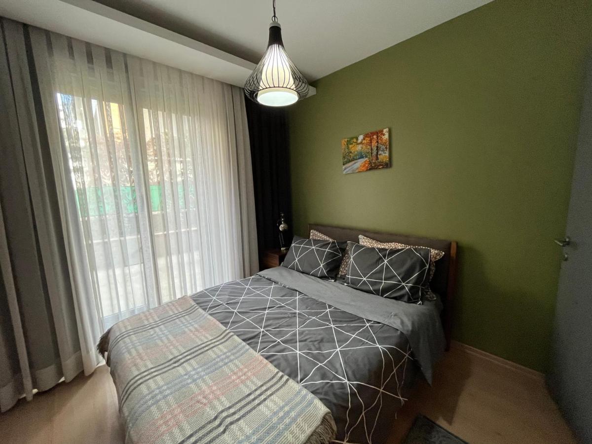 Wide Garden Flat Close To The Memoriall Hospital Hgyhomes2104 이스탄불 외부 사진