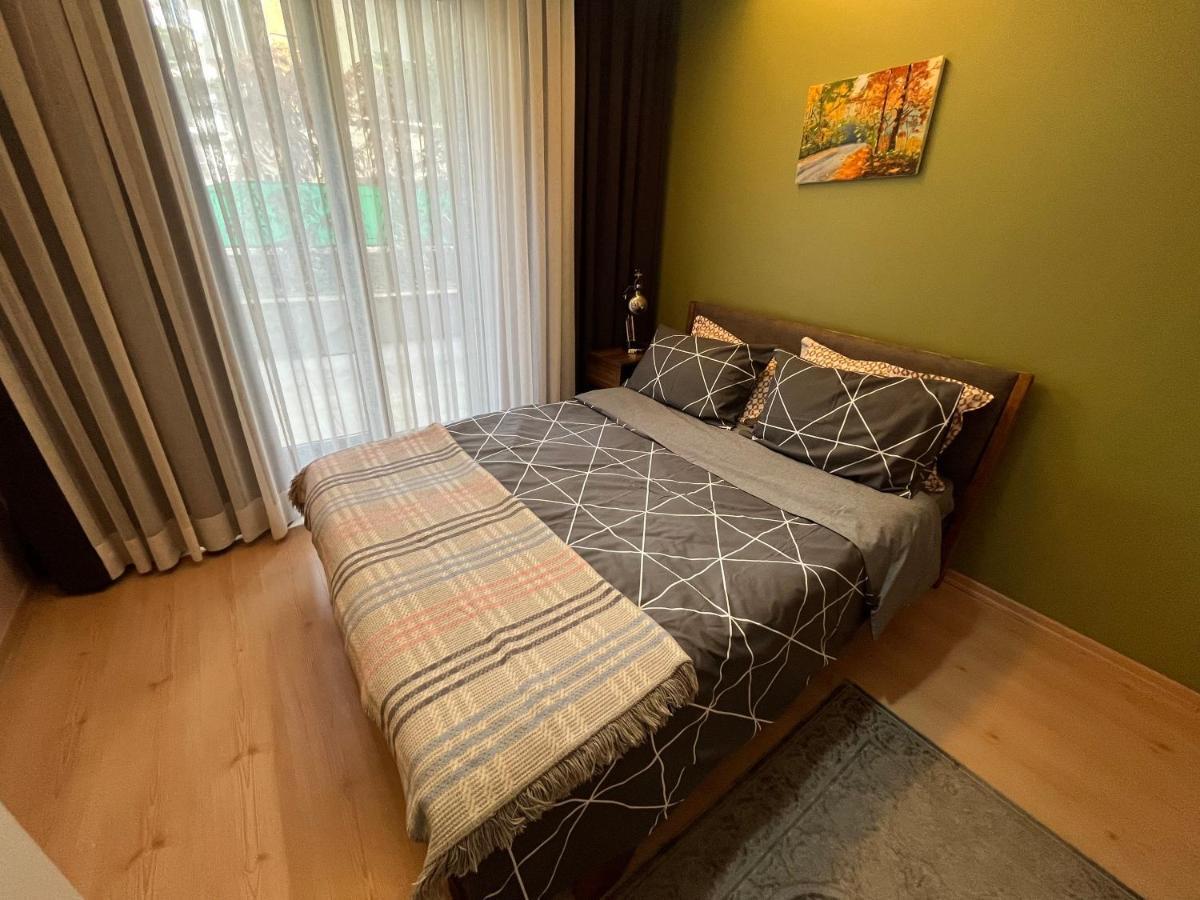 Wide Garden Flat Close To The Memoriall Hospital Hgyhomes2104 이스탄불 외부 사진