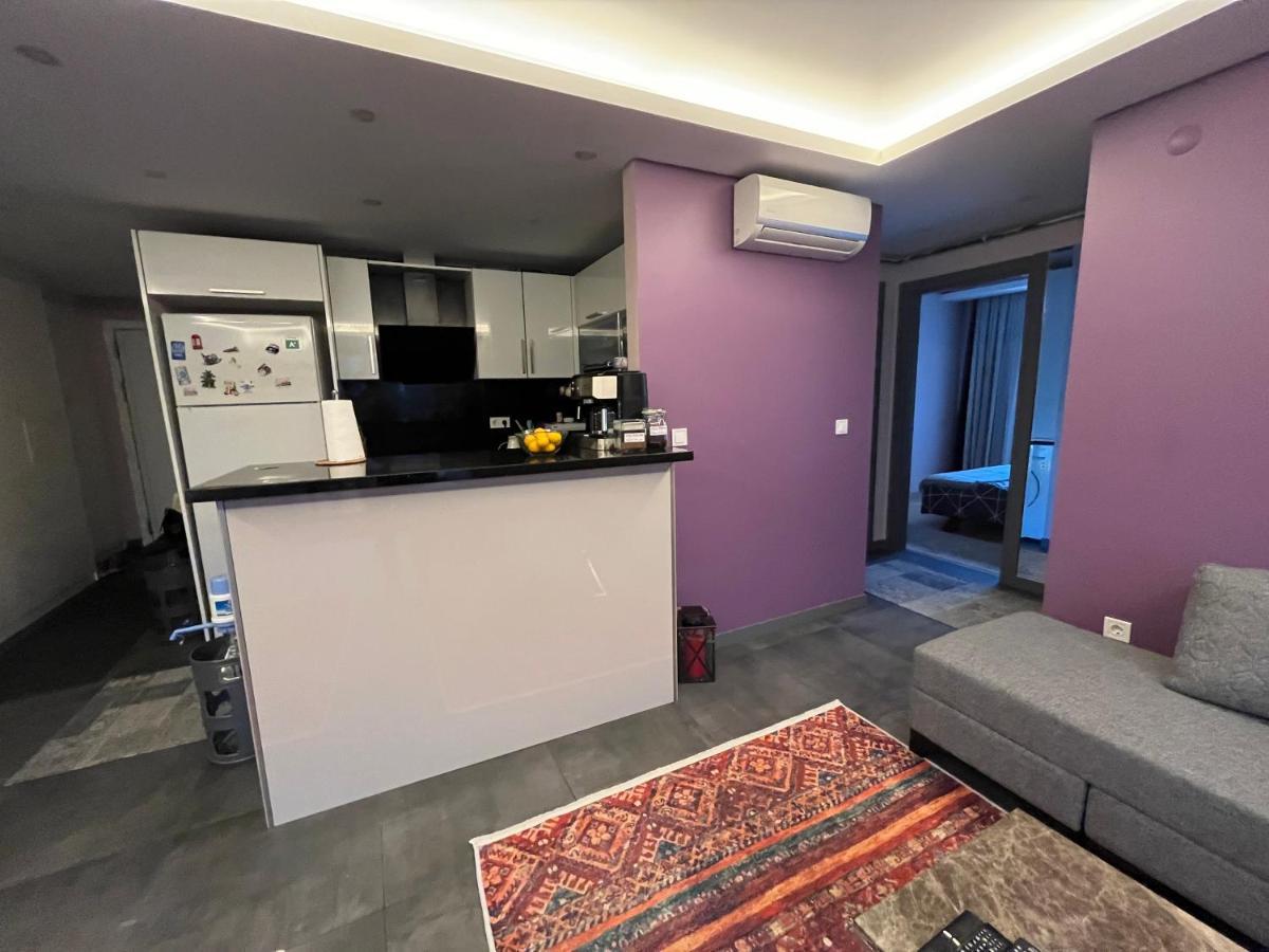 Wide Garden Flat Close To The Memoriall Hospital Hgyhomes2104 이스탄불 외부 사진