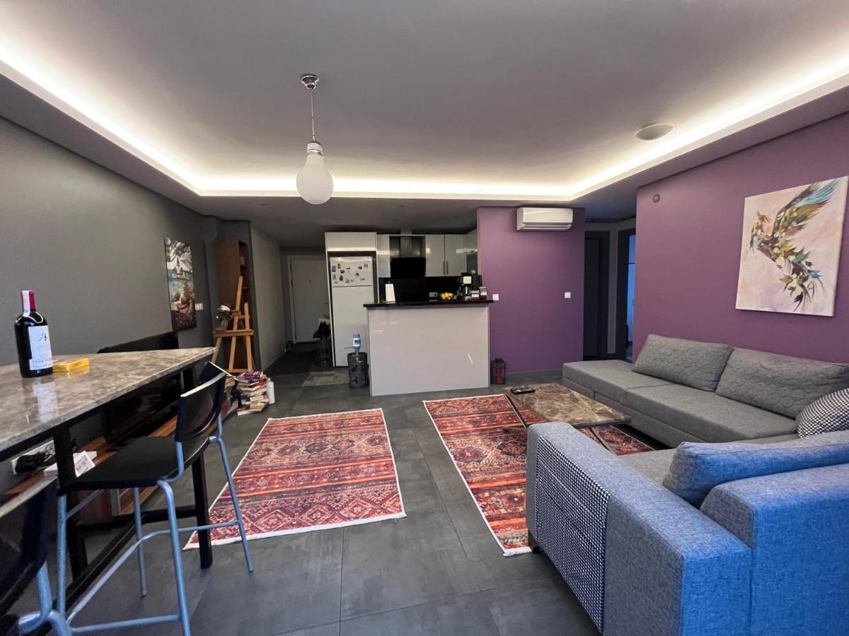 Wide Garden Flat Close To The Memoriall Hospital Hgyhomes2104 이스탄불 외부 사진