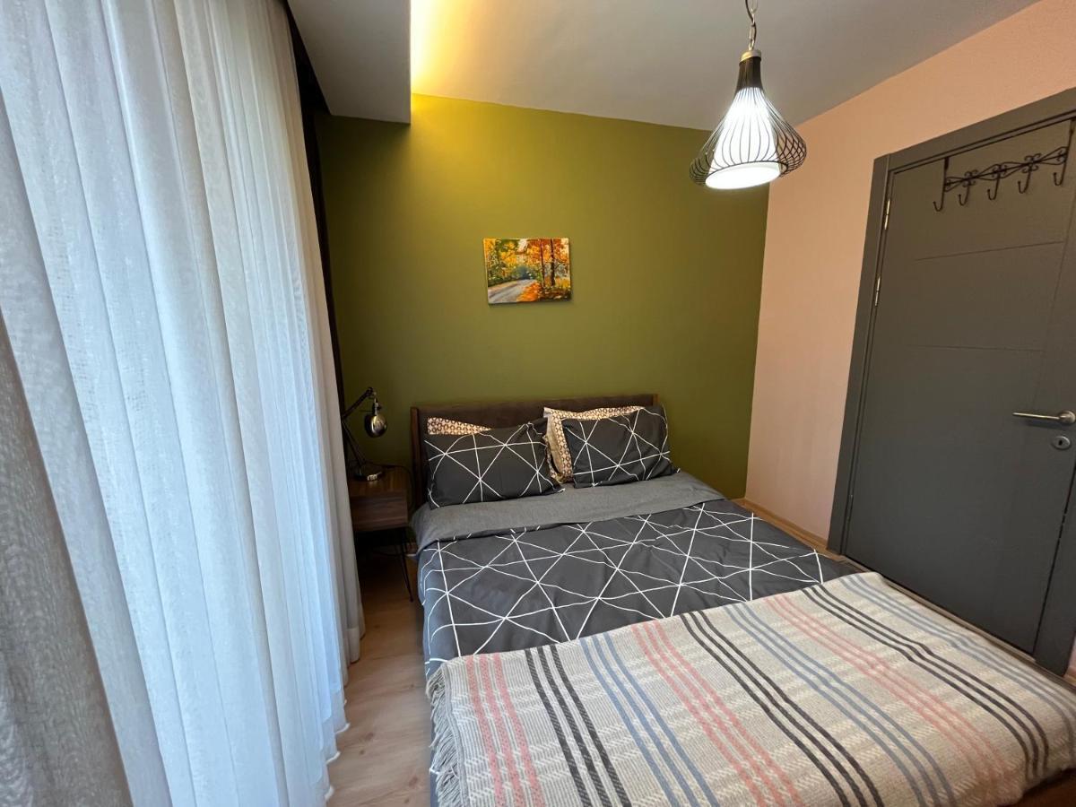 Wide Garden Flat Close To The Memoriall Hospital Hgyhomes2104 이스탄불 외부 사진