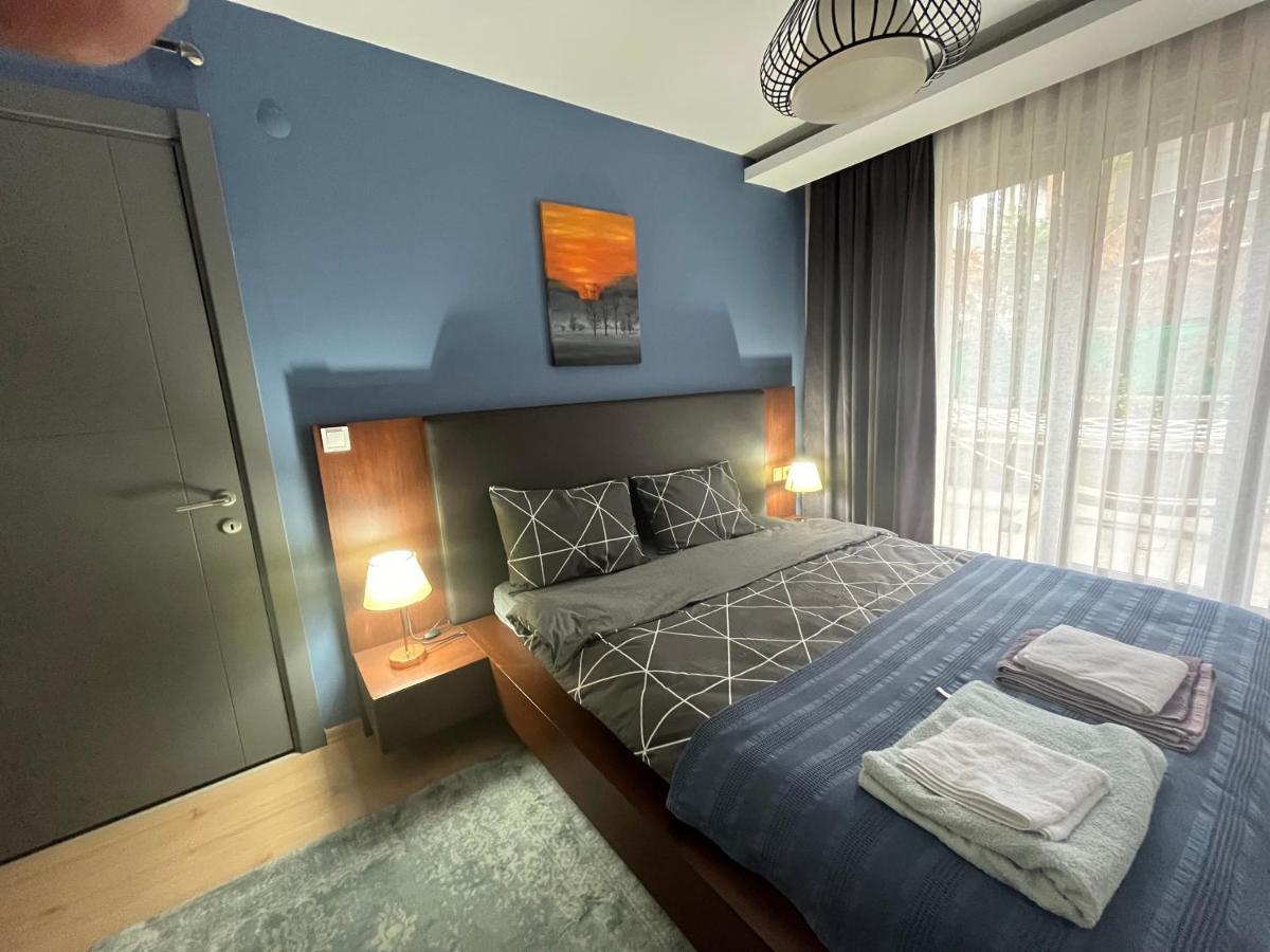 Wide Garden Flat Close To The Memoriall Hospital Hgyhomes2104 이스탄불 외부 사진