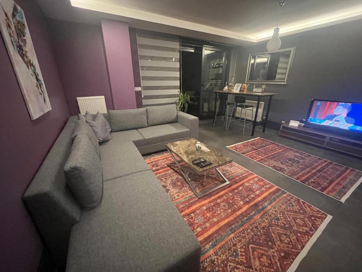 Wide Garden Flat Close To The Memoriall Hospital Hgyhomes2104 이스탄불 외부 사진