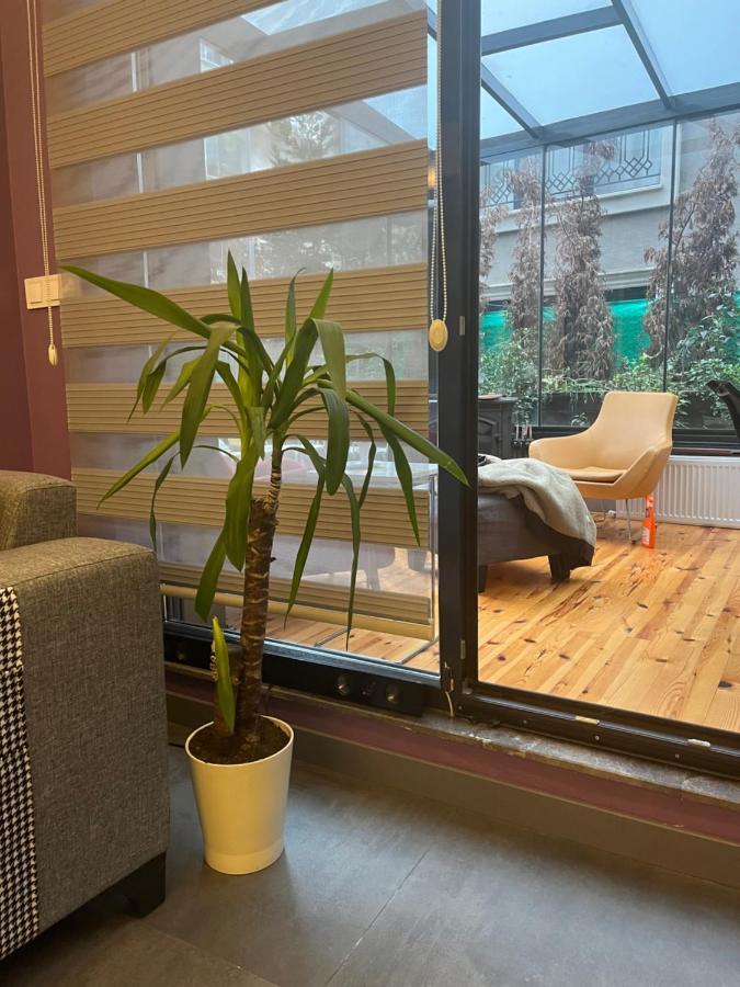 Wide Garden Flat Close To The Memoriall Hospital Hgyhomes2104 이스탄불 외부 사진