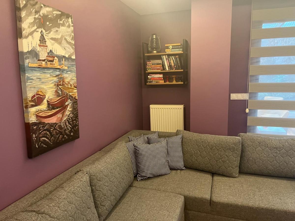 Wide Garden Flat Close To The Memoriall Hospital Hgyhomes2104 이스탄불 외부 사진