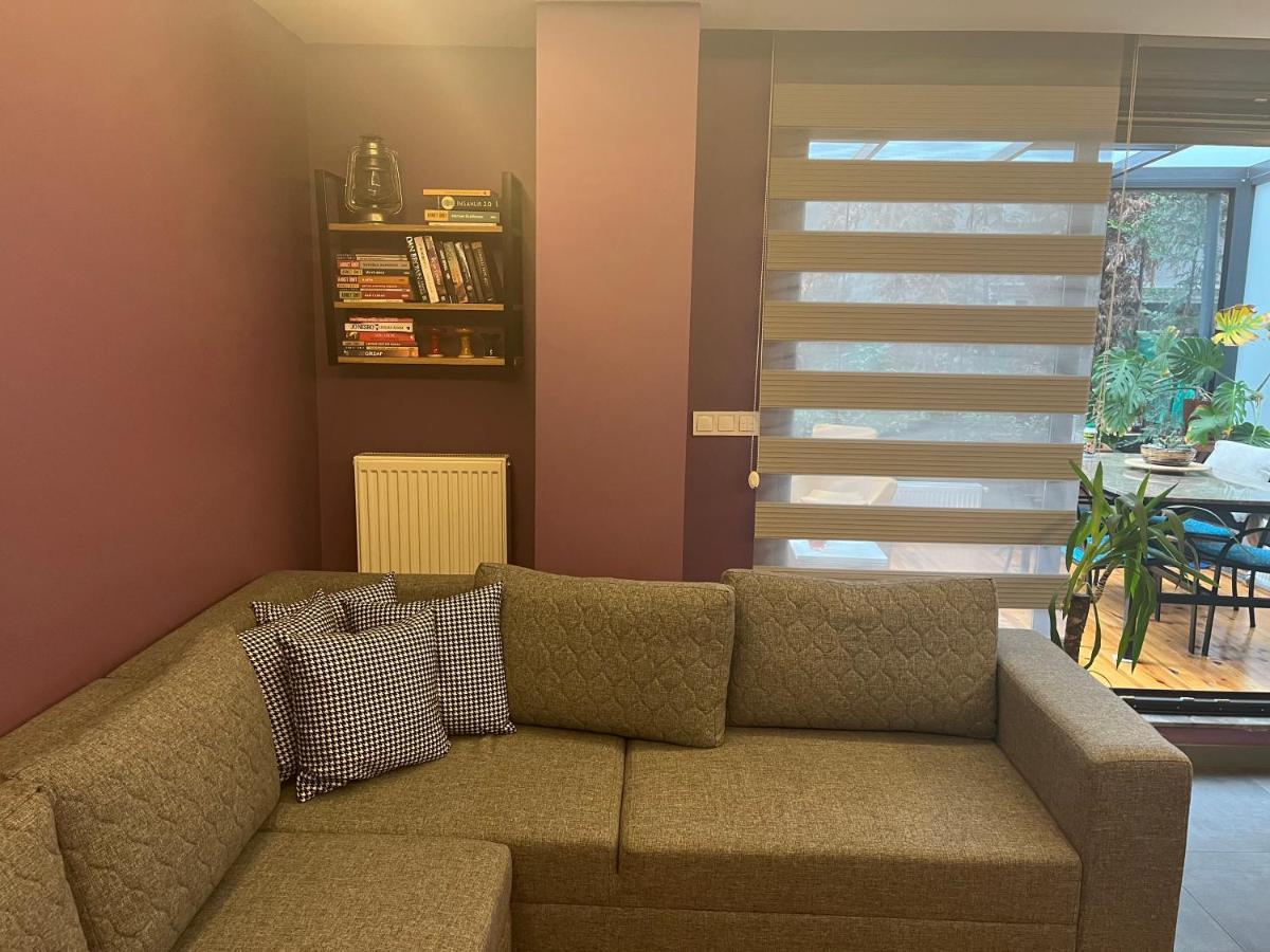 Wide Garden Flat Close To The Memoriall Hospital Hgyhomes2104 이스탄불 외부 사진