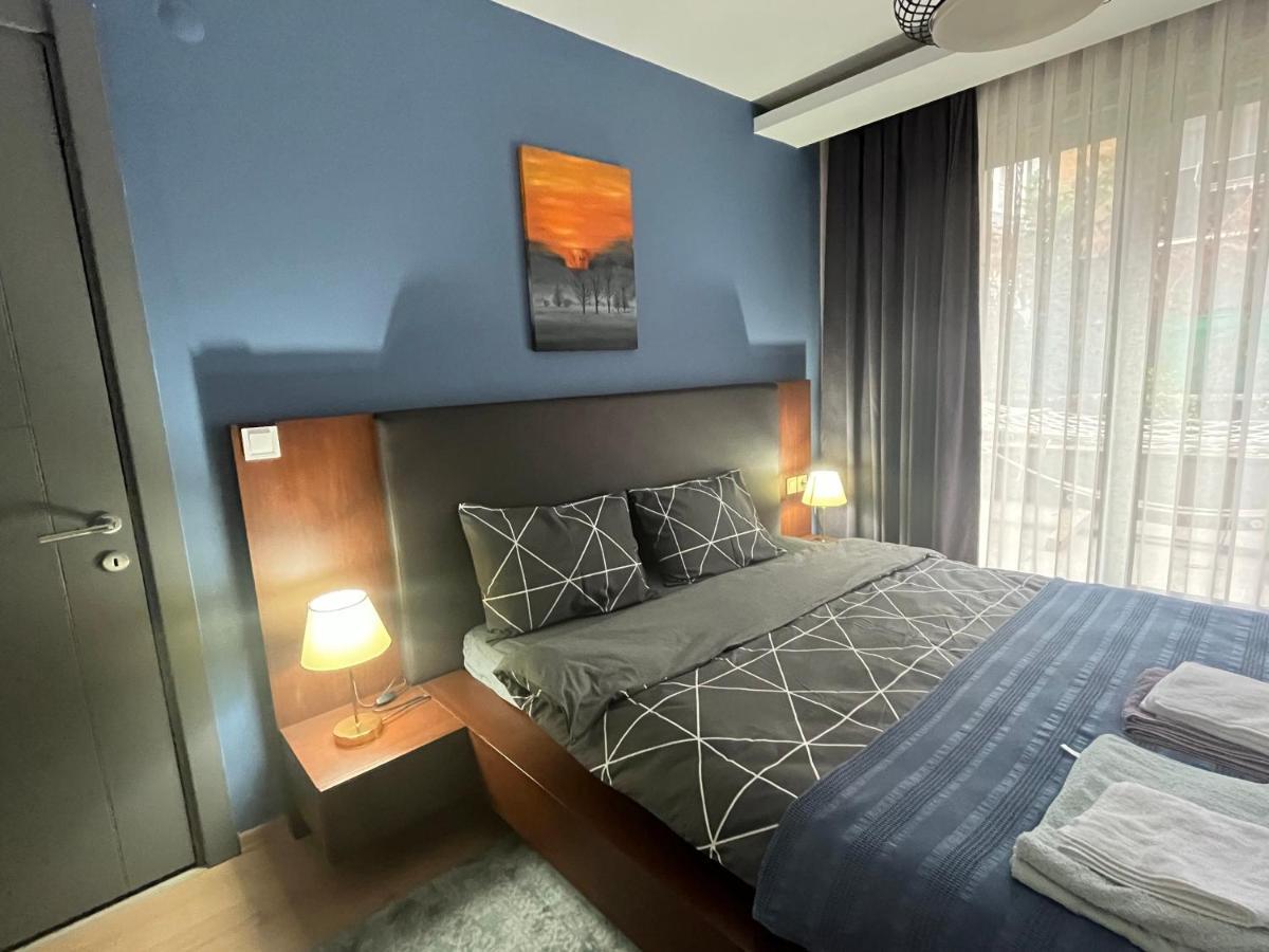 Wide Garden Flat Close To The Memoriall Hospital Hgyhomes2104 이스탄불 외부 사진