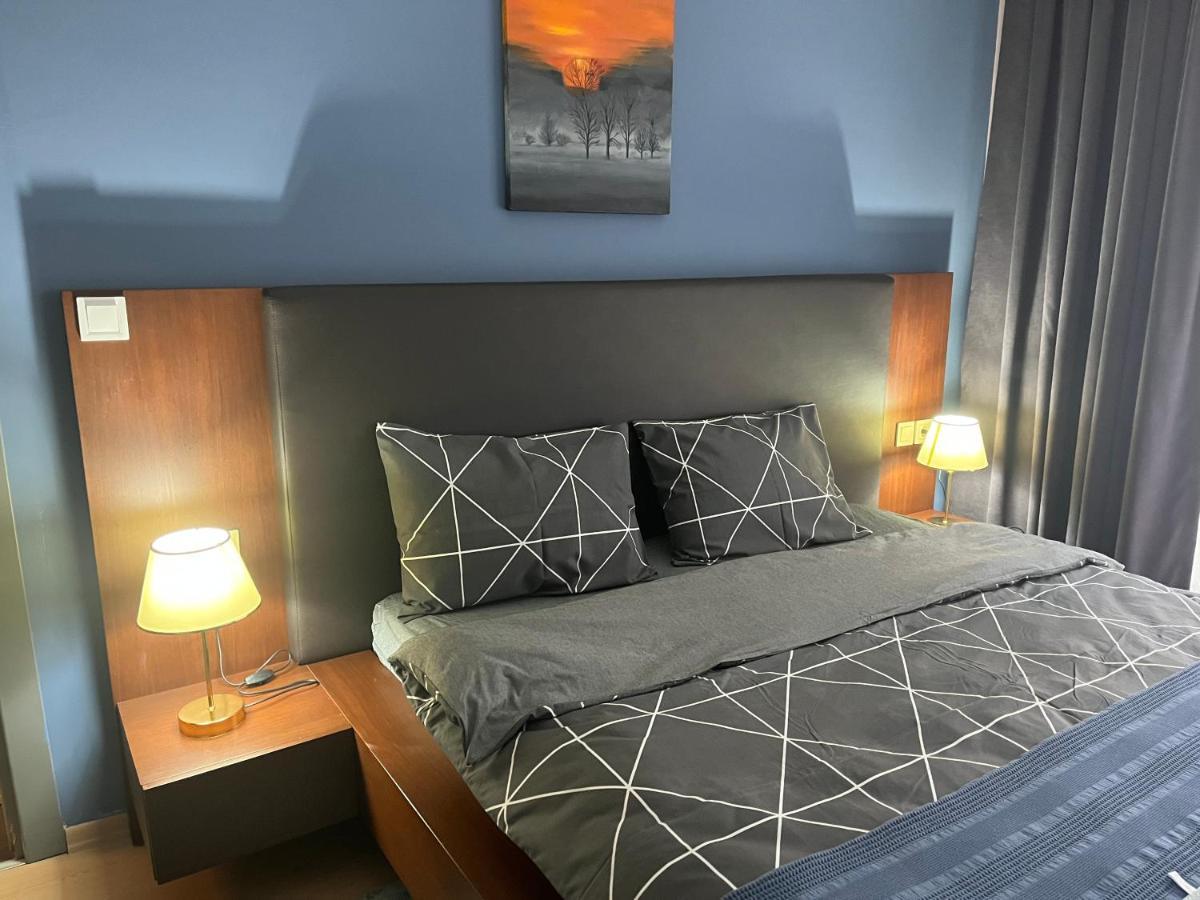 Wide Garden Flat Close To The Memoriall Hospital Hgyhomes2104 이스탄불 외부 사진