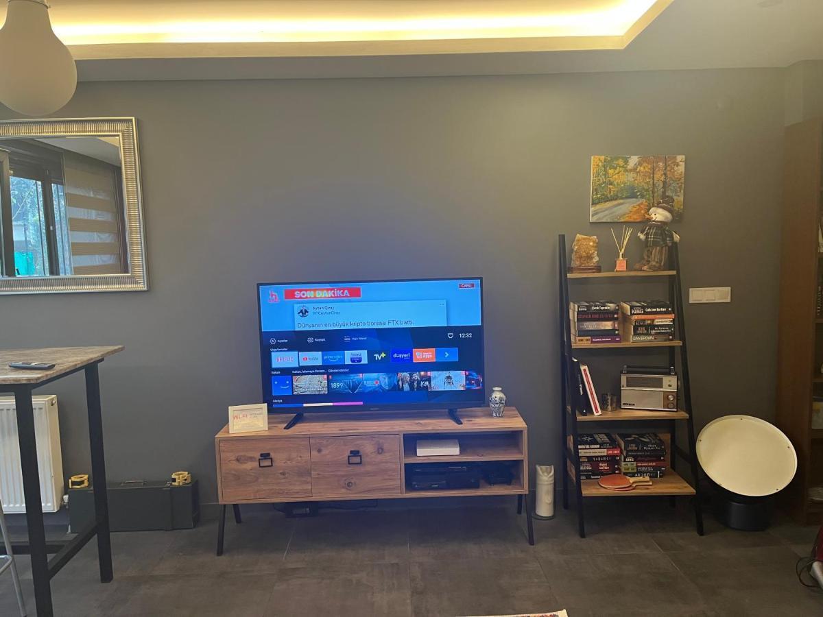 Wide Garden Flat Close To The Memoriall Hospital Hgyhomes2104 이스탄불 외부 사진