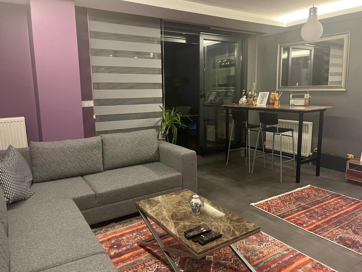 Wide Garden Flat Close To The Memoriall Hospital Hgyhomes2104 이스탄불 외부 사진