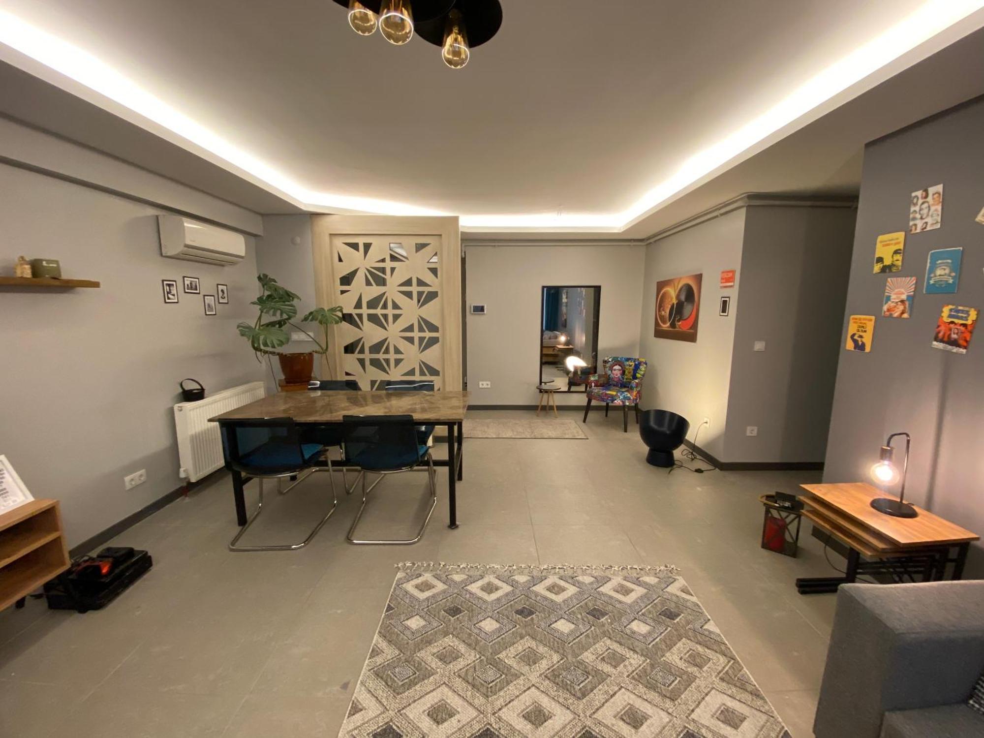 Wide Garden Flat Close To The Memoriall Hospital Hgyhomes2104 이스탄불 외부 사진