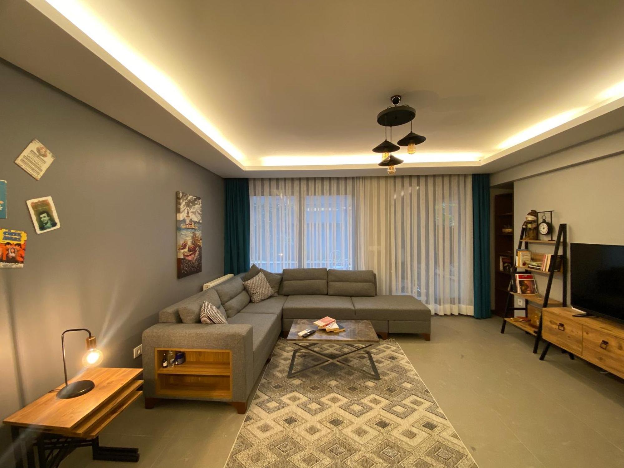 Wide Garden Flat Close To The Memoriall Hospital Hgyhomes2104 이스탄불 외부 사진