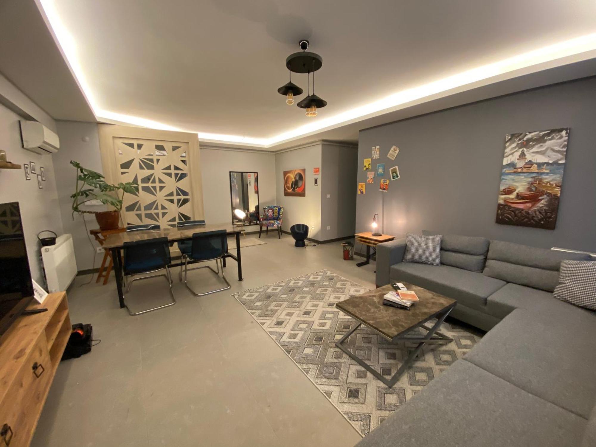 Wide Garden Flat Close To The Memoriall Hospital Hgyhomes2104 이스탄불 외부 사진