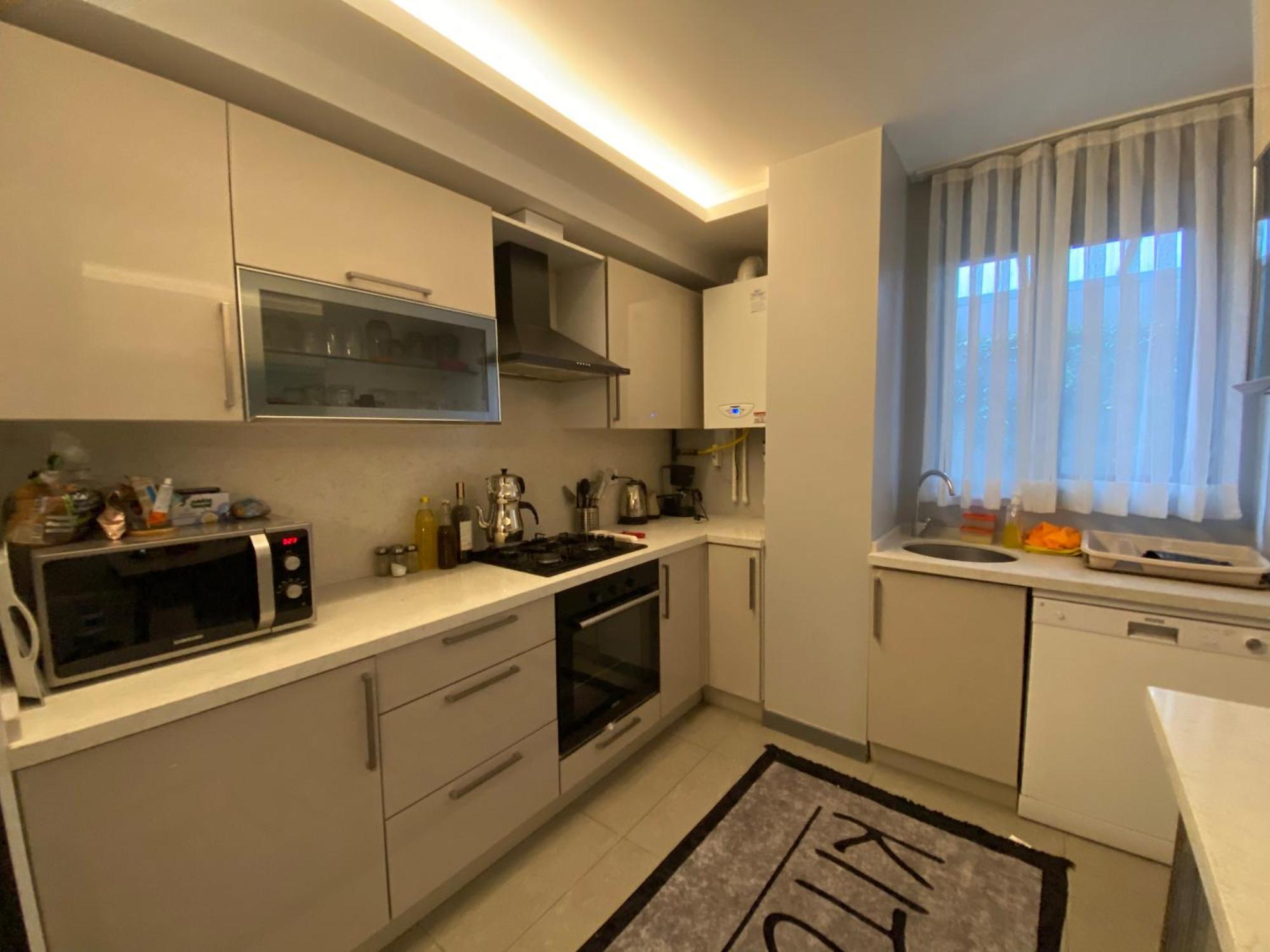 Wide Garden Flat Close To The Memoriall Hospital Hgyhomes2104 이스탄불 외부 사진